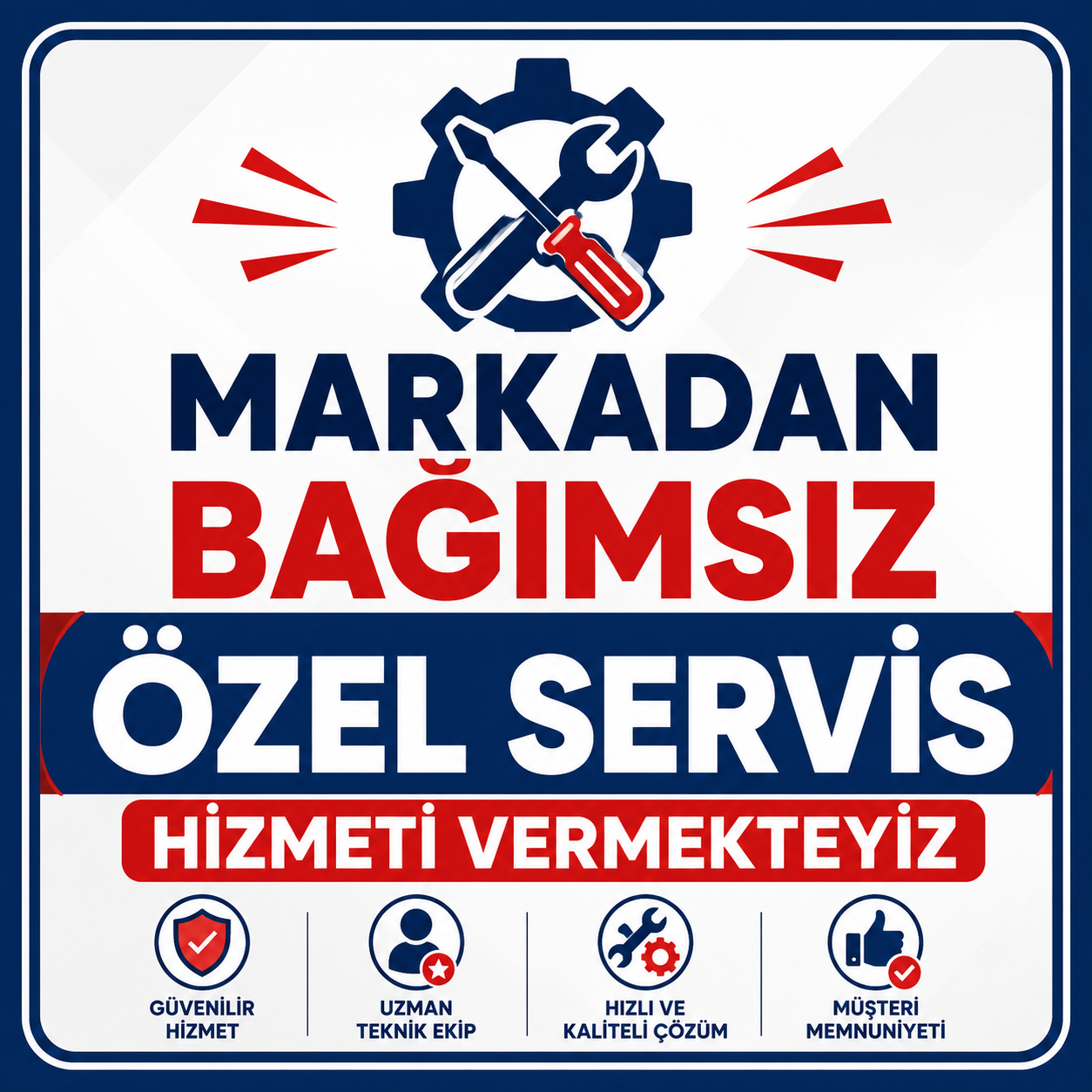 Mahmudiye General Electric Servisi markadan bağımsız özel servis hizmeti